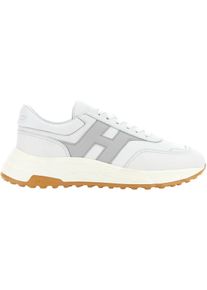 Hogan Low-Top Sneaker - Sneaker Hyperlight wit - Gr. UK_9 - in Wei&szlig; - f&uuml;r Damen