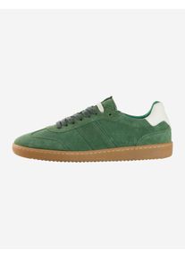 Brax Herren Sneaker Style LEO basilico, gr&uuml;n, Gr. 41