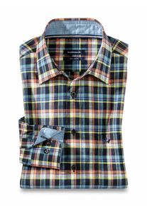 Walbusch Easycare-Hemd Vier Jahreszeiten