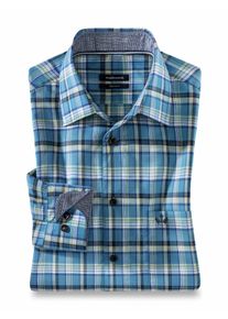 Walbusch Easycare-Hemd Vier Jahreszeiten