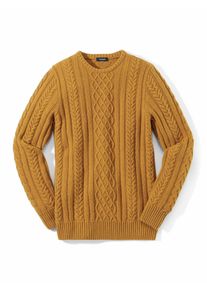 Walbusch Aran-Pullover
