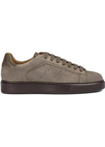 Doucals Doucal's Low-Top Sneaker - Sneakers Fango - Gr. 42,5 (EU) - in Braun - f&uuml;r Damen