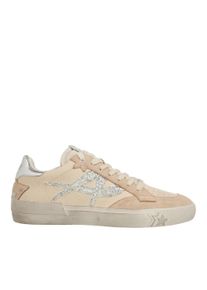 Ash Low-Top Sneaker - Moonlight01 - Gr. 38 (EU) - in Beige - f&uuml;r Damen