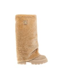 Bogner Stiefel - Turin 8B - Gr. 39 (EU) - in Beige - f&uuml;r Damen