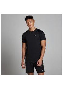 MP Herren Training Kurzarm-T-Shirt &ndash; Schwarz - XL
