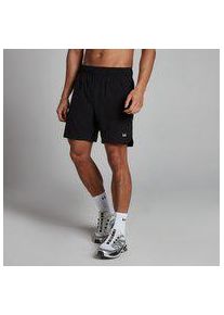 MP Herren 2-in-1-Trainingsshorts &mdash; Schwarz - XS