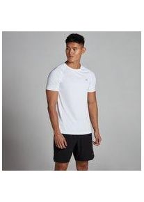 MP Herren Training Kurzarm-T-Shirt &ndash; Wei&szlig; - XXL