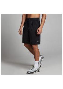 MP Herren Lightweight 9-Zoll Trainingsshorts &mdash; Schwarz - XXXL