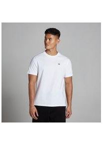 Myprotein MP Herren Rest Day Kurzarm-T-Shirt &ndash; Wei&szlig; - XXXL