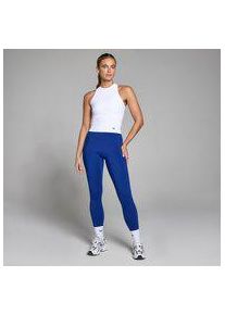 Myprotein MP Damen Active Pocket Leggings - Elektrisch Blau - XS