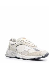 Golden Goose Deluxe Brand Golden Goose Low-Top Sneaker - Sneakers Silver - Gr. 35 (EU) - in Wei&szlig; - f&uuml;r Damen