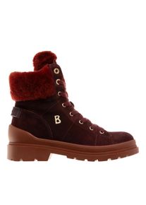 Bogner Stiefel - St. Moritz S23B - Gr. 38 (EU) - in Rot - f&uuml;r Damen