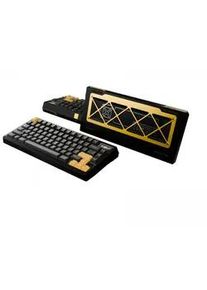 Wuque Studio Zoom75 TIGA Barebone Hotswap - Anodized Black