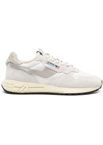 Autry Low-Top Sneaker - baskets reelwind 3 - Gr. 47 - in Creme - f&uuml;r Damen