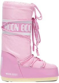 Moon Boot Moonboot Stiefel - Boots Pink - Gr. 35 (EU) - in Gold - f&uuml;r Damen