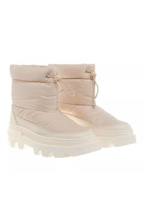 espadrij l'originale Espadrij l&rsquo;originale Stiefel & Boots - Kispo Short Boot - Gr. 38 (EU) - in Beige - f&uuml;r Damen