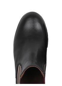 CRICK IT Crickit Stiefeletten - Chelsea Boot NAELLE - Gr. 38 (EU) - in Schwarz - f&uuml;r Damen