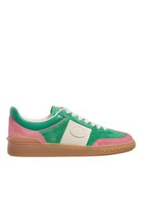 Valentino Garavani Low-Top Sneaker - Upvillage Sneaker - Gr. 39 (EU) - in Gr&uuml;n - f&uuml;r Damen