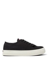 Camper Low-Top Sneaker - Sneaker Peu Roda - Gr. 36 (EU) - in Schwarz - f&uuml;r Damen