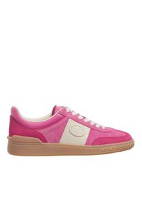Valentino Garavani Low-Top Sneaker - Upvillage Sneaker - Gr. 41 (EU) - in Rosa - f&uuml;r Damen