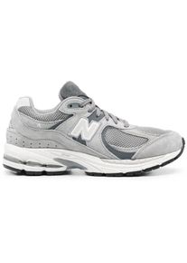 New Balance Low-Top Sneaker - baskets m2002 - Gr. US_10 - in Grau - f&uuml;r Damen