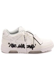 Off-White Low-Top Sneaker - Sneakers White - Gr. 43 (EU) - in Wei&szlig; - f&uuml;r Damen