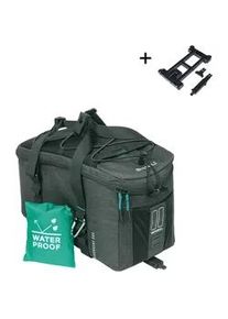 Basil Gepaecktraegertasche Discovery 365D mit MIK-Adapterplatte