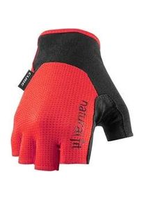 Cube Handschuhe kurzfinger X NF - schwarz - rot - S (7)