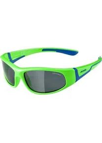 Alpina Flexxy Junior - neon green-blue
