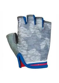 Roeckl Kinder Rad-Handschuhe Tivoli - grau - 3