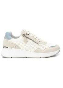 Xti f&uuml;r Damen. 14399003-BLANCO Turnschuhe 143990 wei&szlig; (39), Wohnung, Schn&uuml;rsenkel, Rei&szlig;verschluss, L&auml;ssig
