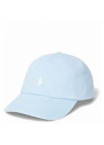 Polo Ralph Lauren f&uuml;r Damen. 211912843013 Die ikonische M&uuml;tze blau (OSFA), L&auml;ssig, Baumwolle
