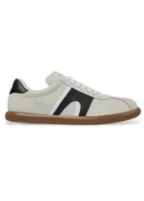 Camper f&uuml;r Damen. K201608-021 Leder Turnschuhe Pelotas Soller wei&szlig; (37), Wohnung, Schn&uuml;rsenkel, L&auml;ssig