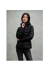 Blauer f&uuml;r Damen. 25WBLDC03100 Schwarze Strickjacke von Charme (M), L&auml;ssig, Nylon