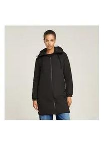 G-Star Raw G-Star f&uuml;r Damen. D25194-D737-G928 Wendbarer Parka schwarz (M), L&auml;ssig, Recyceltes Polyester, Nachhaltig