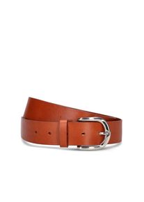 Isabel Marant G&uuml;rtel - Zaph Leather Belt - Gr. 100 - in Braun - f&uuml;r Damen