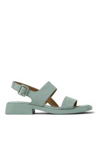 Camper Sandaletten mit Absatz - Sandalen Dana Dana - Gr. 37 (EU) - in Gr&uuml;n - f&uuml;r Damen