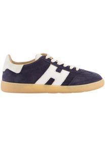 Hogan Low-Top Sneaker - Dames Cool Sneaker Blauw - Gr. 40 (EU) - in Blau - f&uuml;r Damen