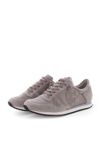 Kennel & Schmenger Kennel & Schmenger Low-Top Sneaker - Sneaker TRAINER - Gr. 37 (EU) - in Taupe - f&uuml;r Damen