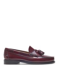 Henry Stevens Slipper & Pantoletten - Loafer Hunter M TL - Gr. 46 (EU) - in Rot - f&uuml;r Damen
