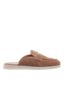 NUBIKK Low-Top Sneaker - Joro Mule - Gr. 37 (EU) - in Braun - f&uuml;r Damen