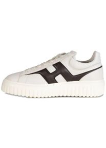 Hogan Low-Top Sneaker - Sneakers Brown - Gr. US_10 - in Braun - f&uuml;r Damen