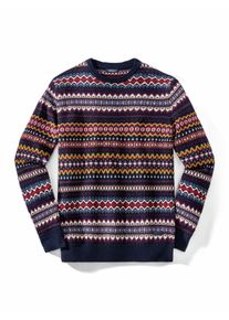 Walbusch Fair Isle Pullover