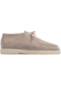 Mason Garments Low-Top Sneaker - Amalfi Chukka Taupe - Gr. 44 (EU) - in Beige - f&uuml;r Damen