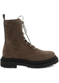 Brunello Cucinelli Stiefel - Boots Brown - Gr. 38 (EU) - in Braun - f&uuml;r Damen
