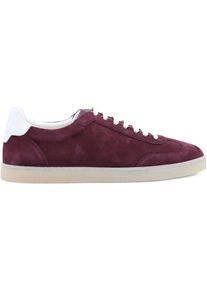 Brunello Cucinelli Low-Top Sneaker - Sneakers Marrone Chiaro - Gr. 43 (EU) - in Braun - f&uuml;r Damen