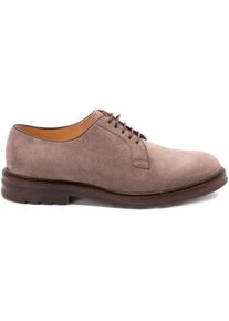 Brunello Cucinelli Stiefel - Boots Marrone Scuro - Gr. 44 (EU) - in Braun - f&uuml;r Damen