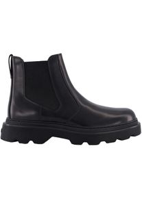 Tod's Tod's Stiefel - Heren Carrarmato 24L Boot Zwart - Gr. UK_7 - in Schwarz - f&uuml;r Damen