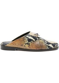 Alexander McQueen Loafer - Sandals Multicolour - Gr. 39 (EU) - in Bunt - f&uuml;r Damen