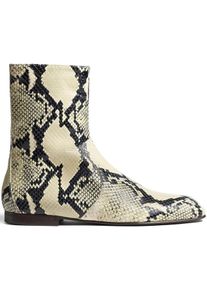 Khaite Stiefel - Boots Beige - Gr. 36 (EU) - in Beige - f&uuml;r Damen